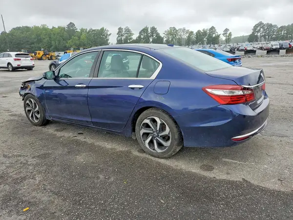 1HGCR2F94GA022416 2016 HONDA ACCORD - Image 2