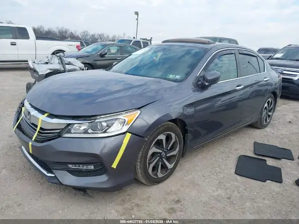 1HGCR2F94GA029317 2016 HONDA ACCORD - Image 2