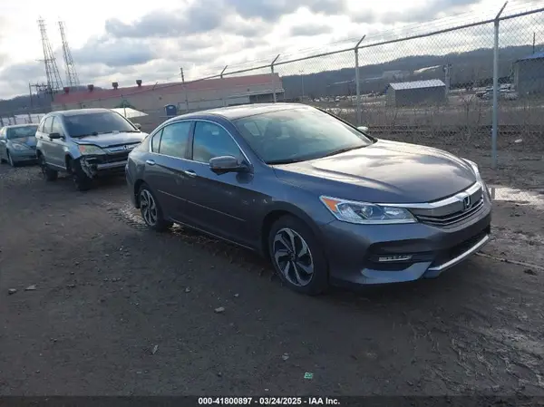 1HGCR2F94GA029642 2016 HONDA ACCORD - Image 1