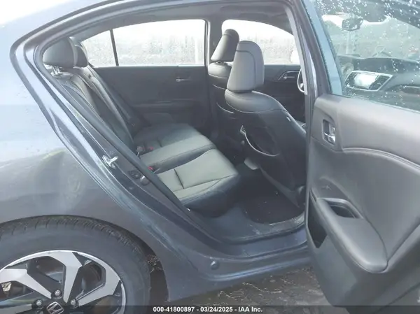 1HGCR2F94GA029642 2016 HONDA ACCORD - Image 8