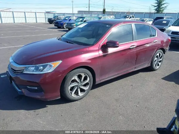 1HGCR2F94GA035750 2016 HONDA ACCORD - Image 2