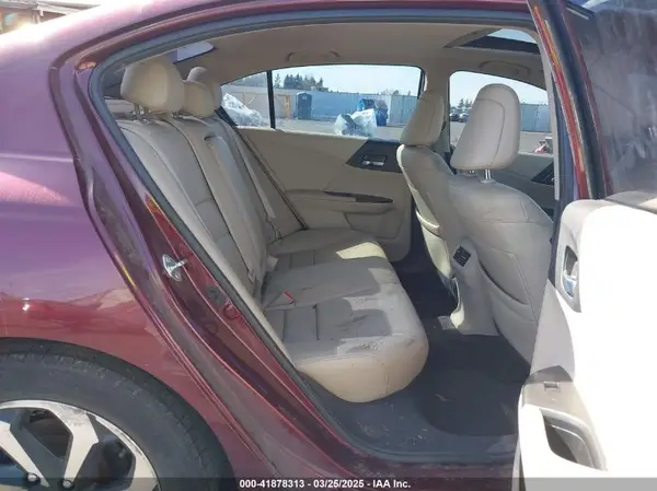 1HGCR2F94GA035750 2016 HONDA ACCORD - Image 8