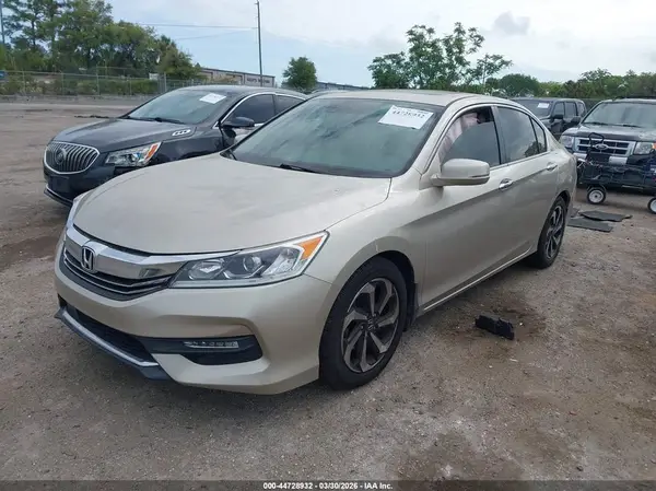 1HGCR2F94GA060468 2016 HONDA ACCORD - Image 2