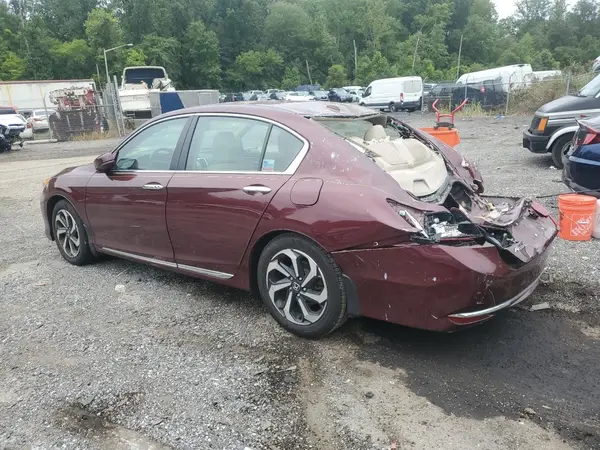 1HGCR2F94GA108454 2016 HONDA ACCORD - Image 2