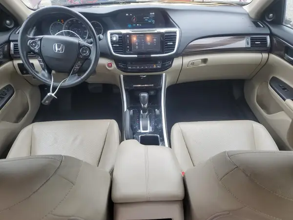1HGCR2F94GA108454 2016 HONDA ACCORD - Image 8