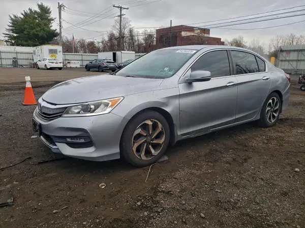 1HGCR2F94GA125416 2016 HONDA ACCORD - Image 1