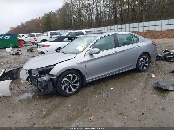 1HGCR2F94GA125433 2016 HONDA ACCORD - Image 2