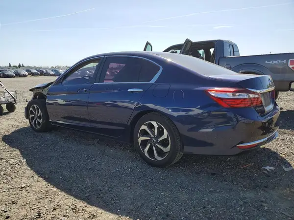 1HGCR2F94GA129613 2016 HONDA ACCORD - Image 2