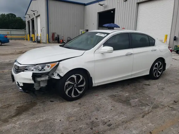 1HGCR2F94GA143365 2016 HONDA ACCORD - Image 1