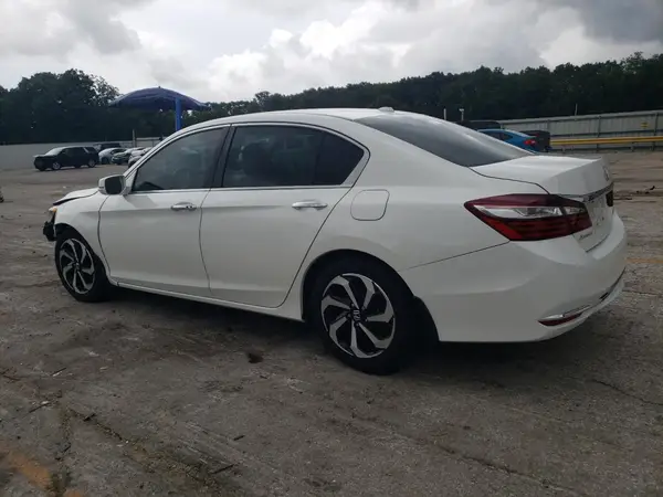1HGCR2F94GA143365 2016 HONDA ACCORD - Image 2