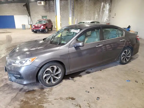 1HGCR2F94GA160294 2016 HONDA ACCORD - Image 1