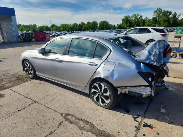 1HGCR2F94GA164197 2016 HONDA ACCORD - Image 2