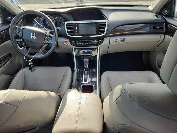 1HGCR2F94GA164197 2016 HONDA ACCORD - Image 8