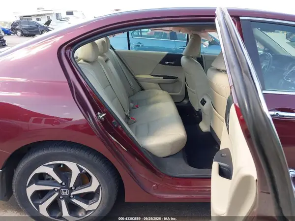 1HGCR2F94GA190489 2016 HONDA ACCORD - Image 8