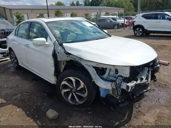1HGCR2F94GA230411 2016 HONDA ACCORD - Image 1