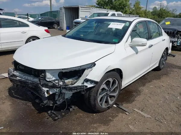 1HGCR2F94GA230411 2016 HONDA ACCORD - Image 2