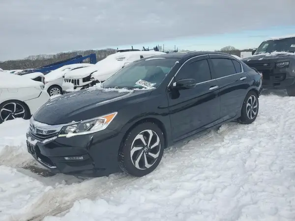 1HGCR2F94GA242414 2016 HONDA ACCORD - Image 1