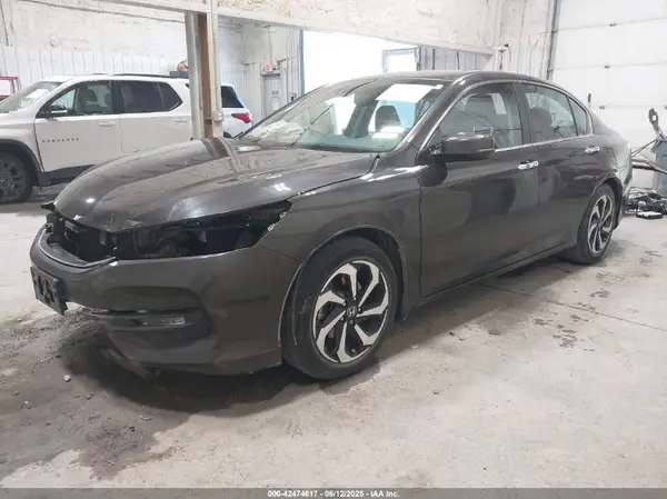 1HGCR2F94GA247306 2016 HONDA ACCORD - Image 2
