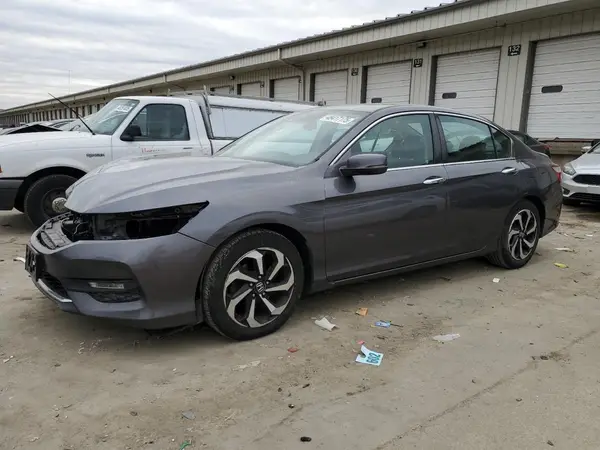 1HGCR2F94HA013295 2017 HONDA ACCORD - Image 1