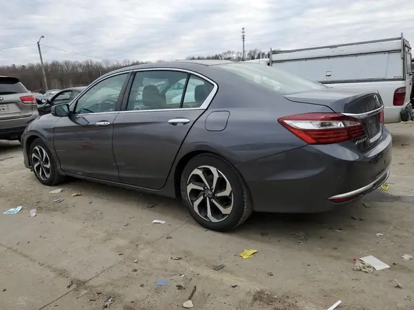 1HGCR2F94HA013295 2017 HONDA ACCORD - Image 2