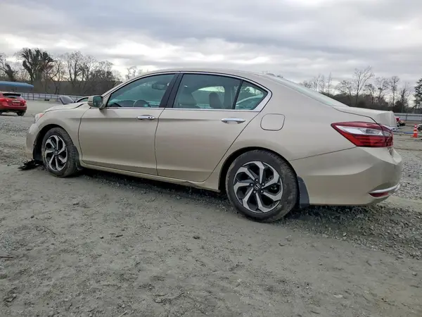 1HGCR2F94HA029836 2017 HONDA ACCORD - Image 2