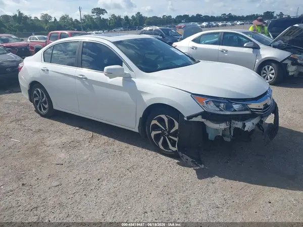 1HGCR2F94HA062240 2017 HONDA ACCORD - Image 1