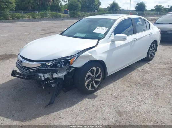 1HGCR2F94HA062240 2017 HONDA ACCORD - Image 2