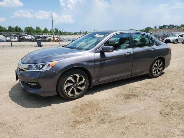 1HGCR2F94HA072802 2017 HONDA ACCORD - Image 1