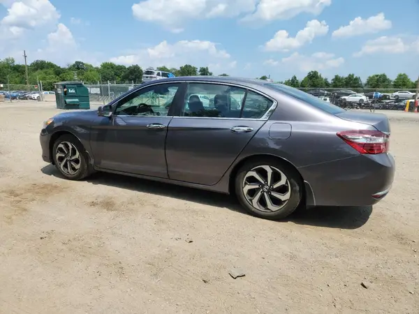 1HGCR2F94HA072802 2017 HONDA ACCORD - Image 2