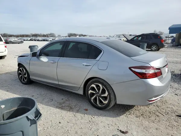 1HGCR2F94HA109816 2017 HONDA ACCORD - Image 2