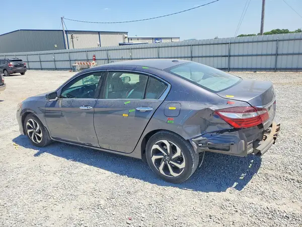 1HGCR2F94HA206367 2017 HONDA ACCORD - Image 2