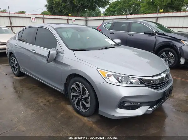 1HGCR2F94HA231219 2017 HONDA ACCORD - Image 1