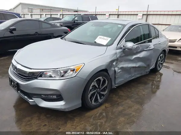 1HGCR2F94HA231219 2017 HONDA ACCORD - Image 2