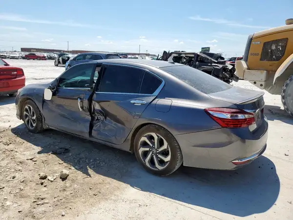 1HGCR2F94HA269016 2017 HONDA ACCORD - Image 2