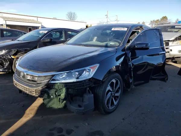 1HGCR2F94HA272529 2017 HONDA ACCORD - Image 1