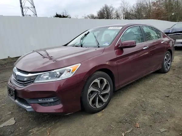 1HGCR2F94HA282946 2017 HONDA ACCORD - Image 1