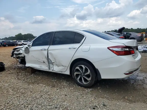 1HGCR2F95GA010002 2016 HONDA ACCORD - Image 2