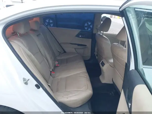 1HGCR2F95GA012798 2016 HONDA ACCORD - Image 8