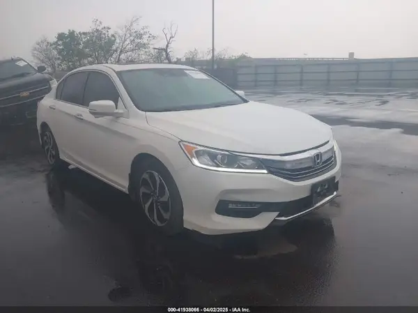 1HGCR2F95GA020559 2016 HONDA ACCORD - Image 1