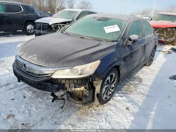 1HGCR2F95GA029066 2016 HONDA ACCORD - Image 2