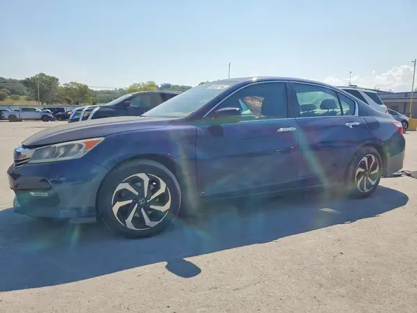 1HGCR2F95GA040942 2016 HONDA ACCORD - Image 1
