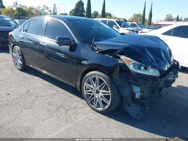 1HGCR2F95GA072676 2016 HONDA ACCORD - Image 1