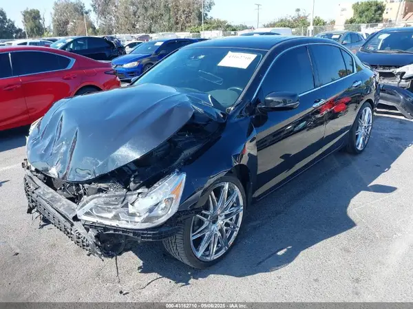 1HGCR2F95GA072676 2016 HONDA ACCORD - Image 2