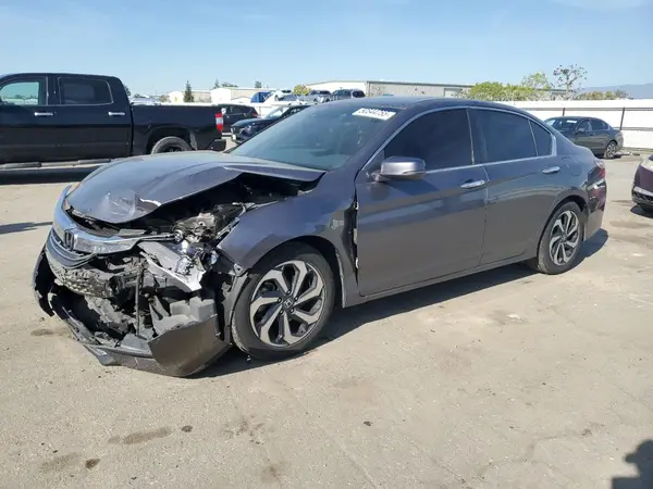 1HGCR2F95GA092068 2016 HONDA ACCORD - Image 1