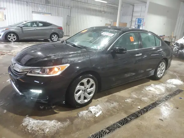 1HGCR2F95GA092474 2016 HONDA ACCORD - Image 1