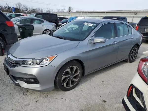 1HGCR2F95GA093088 2016 HONDA ACCORD - Image 1