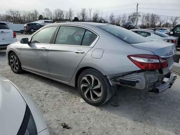 1HGCR2F95GA093088 2016 HONDA ACCORD - Image 2