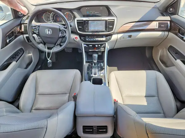 1HGCR2F95GA146145 2016 HONDA ACCORD - Image 8