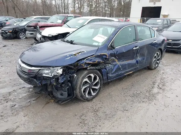 1HGCR2F95GA181753 2016 HONDA ACCORD - Image 2
