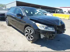 1HGCR2F95GA190520 2016 HONDA ACCORD